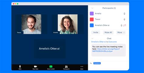 Zoom Meetings Can Now Be Automatically Transcribed By Handy Otter ...
