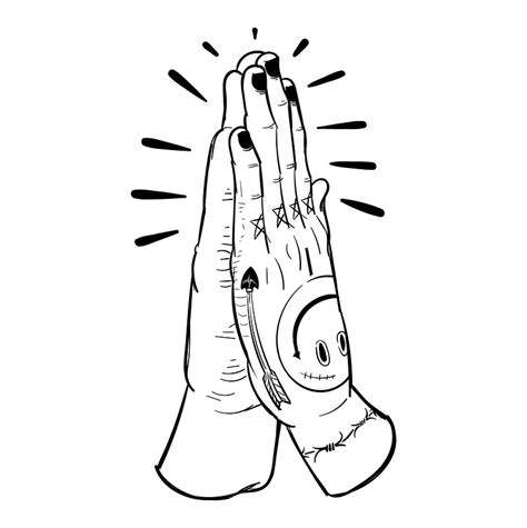 Identity Hand Drawing 的图像结果