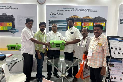 SPI Engineers and INNO Instrument Unveil Cutting-Edge Splicing ...