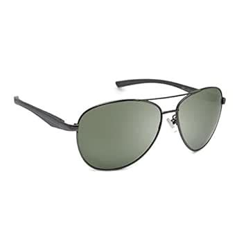 Buy MacV Eyewear Aviator Polarized Sunglasses - 1209C at Amazon.in