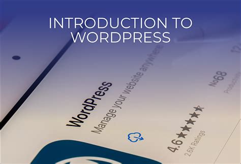 Image result for WordPress Introduction