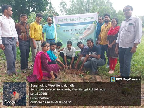 Alumni Activities :: Sonamukhi College