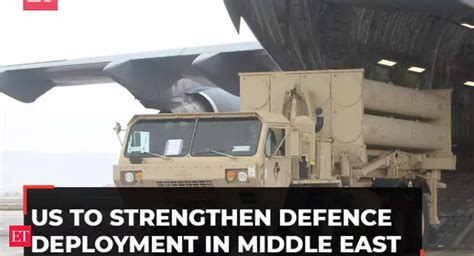 Israel-Hamas conflict: US to strengthen defence deployment in Middle ...