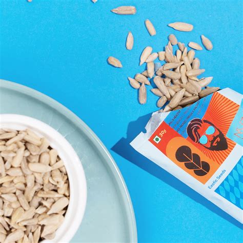 Sunflower Roasted (25Gms)– NUTRI NOSH