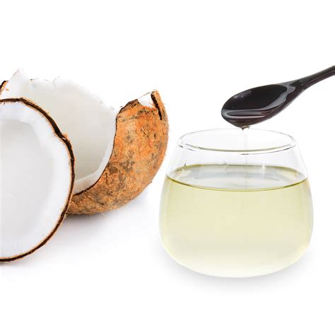 Village Organica Cold Pressed Copra (Coconut) Oil.