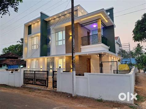 thrissur vallachira luxury posh interior new villa - For Sale: Houses ...