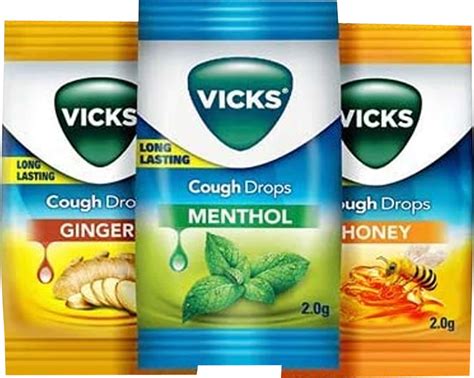 Buy VICKS COUGH DROPS JAR 490"S Online & Get Upto 60% OFF at PharmEasy