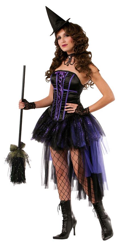 Witch Willow Woman Halloween Halloween Costume | $47.99 | The Costume Land