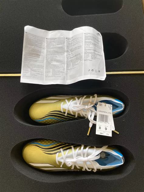 adidas X Speedportal Leyenda Messi Football Cleats - India | Ubuy
