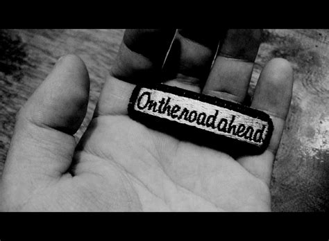 On the road a head - “COMMONROOM”gnarly