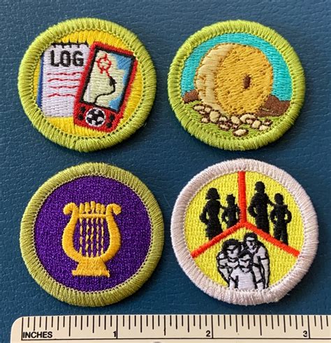 Geocaching Merit Badge Worksheet