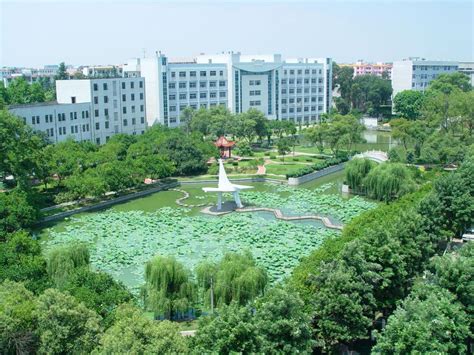 黄金校区一景-1-江西理工大学 - JiangXi University of Science and Technology