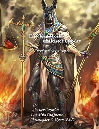 Buy Enochian World of Aleister Crowley Book Online at Low Prices in ...