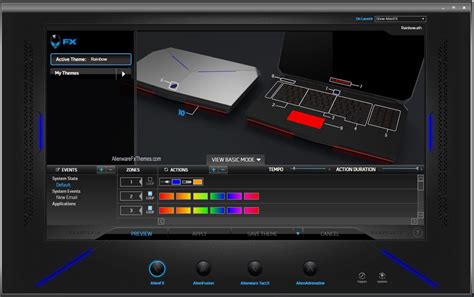 Image result for Alienware AlienFX