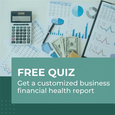 How to achieve more with the Business Financial Health Quiz™ | Erin ...