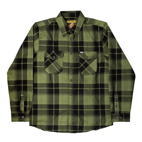 Crazy Horse Flannel | Dixxon Flannel Co. – DIXXON UK