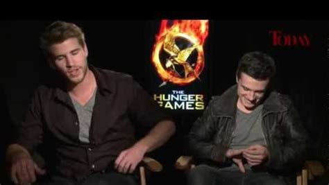 Hunger Games Interview 的图像结果