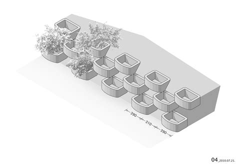 Növény támfal elemek – BetonEPAG