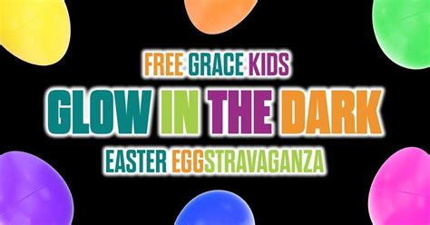 Kids Glow-In-The-Dark EGGstravaganza in St. Cloud!, 1030 4th St. SE ...