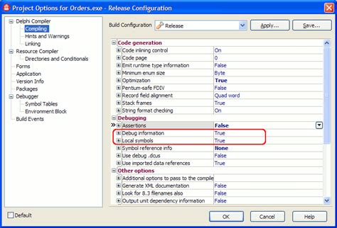 Image result for Delphi Debug Go to Address Example Code