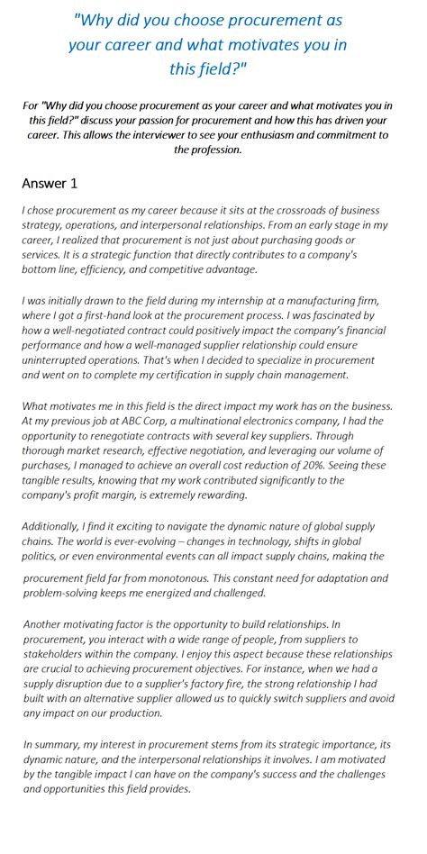 Image result for Purchase Manager Interview