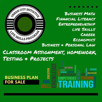 Basic Business Plan Example 的图像结果