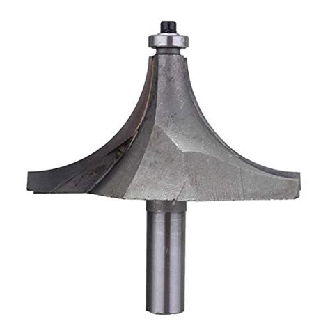 3nh 1/2 Inch Shank Round Over Router Bit Wood Working Line Cutter ...