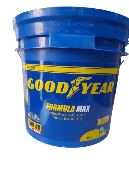 Formula Max Engine Oil 6 Litre : Amazon.in: Car & Motorbike