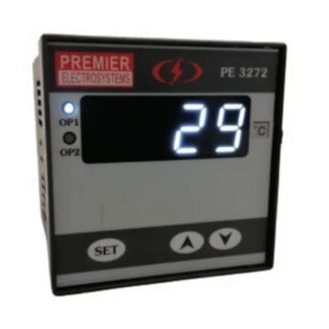 Digital Temperature Controller - Digital Temp Controller Manufacturer ...