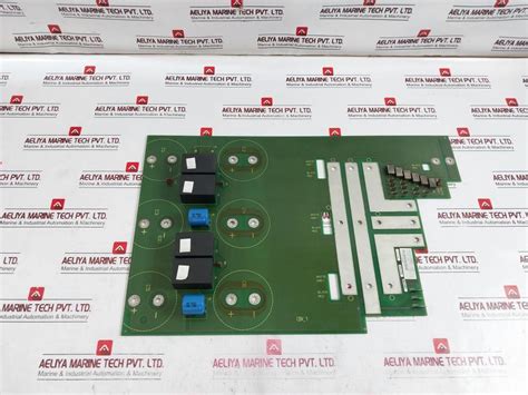 Siemens A5E00677647 Inverter Capacitor Relay Board 797741 – Aeliya ...
