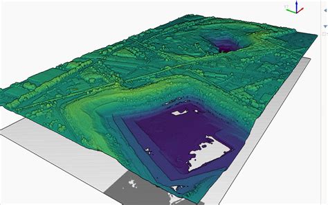 TGC 2019 Course Creator Using Lidar 的图像结果
