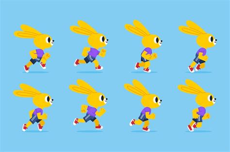 Image result for Running Animation Frames