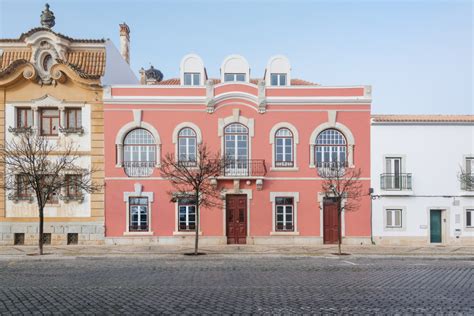 葡萄牙玫瑰公寓大楼(2021)Aurora Arquitectos+Furo-序赞网