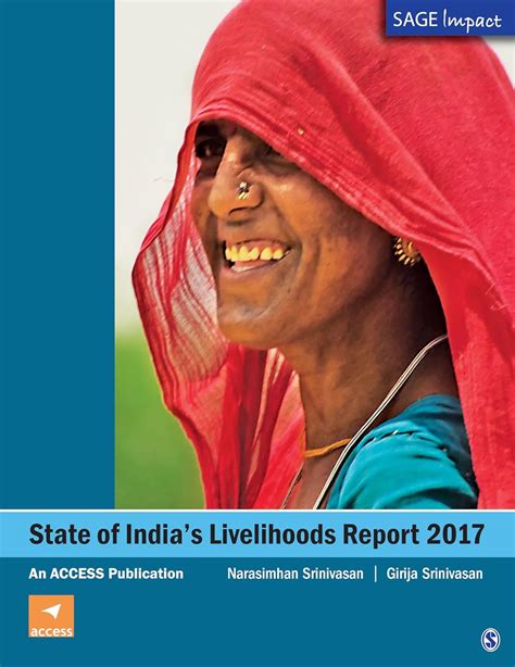 State of India’s Livelihoods Report 2017: An ACCESS Publication (SAGE ...