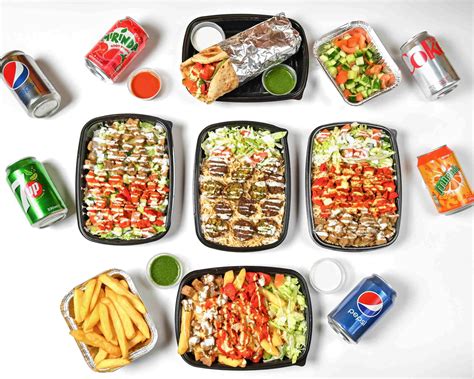Shahs Halal Food Menu & Prices - London Delivery - Order with Uber Eats