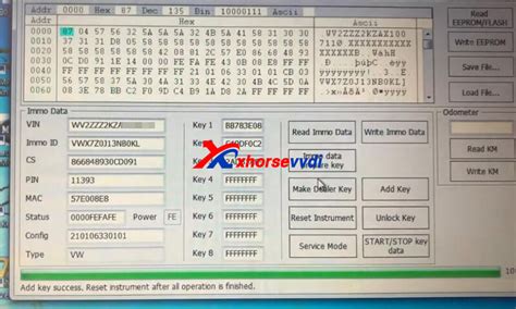 Program Volkswagen Caddy Key 的图像结果