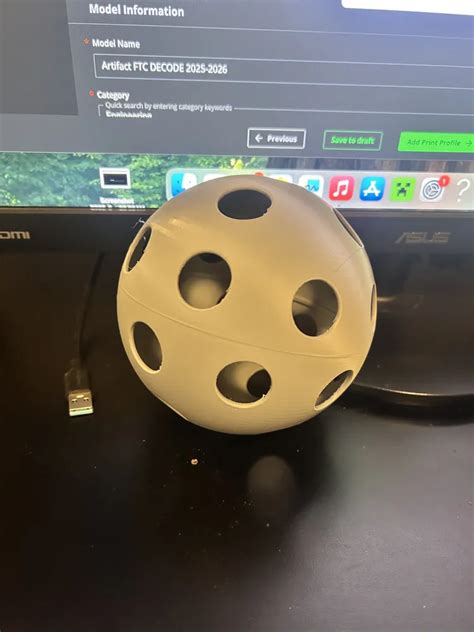 FTC Decode 30-Hour Build 的图像结果