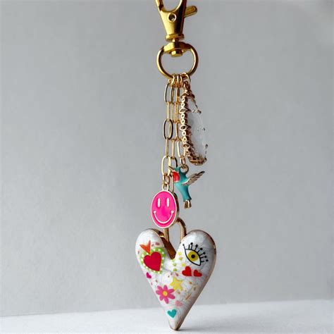 Bag Charm – The Charm Shop