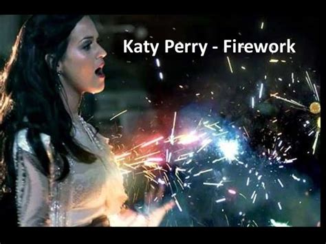 Katy perry firework