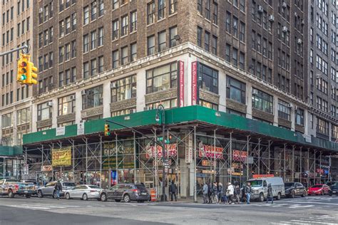 265 West 37th Street | 7,500 RSF (Direct Lease) | Noah & Co