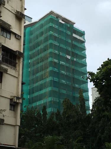 Safety Net - Garware 4Mm X 4Inch Two Layer Safety Net ( Economy Range ...