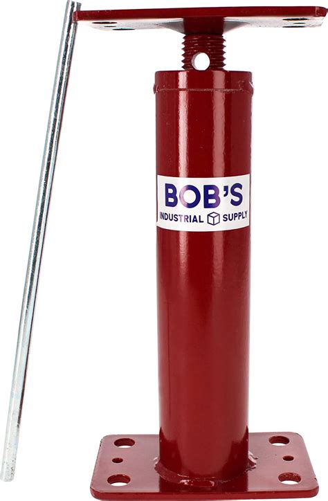 Leveling House Floor Jacks