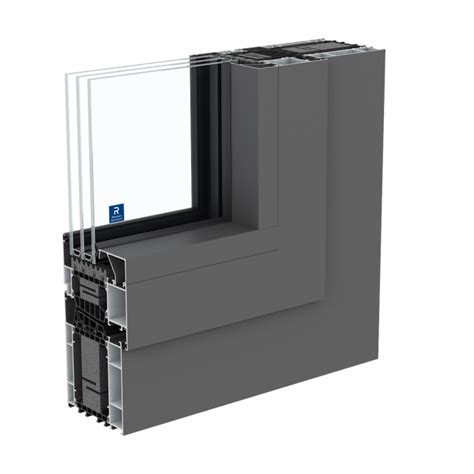 MasterLine 10 HI+ - Windows | Reynaers Aluminium