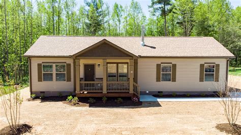 Modular Homes With Porches Cabins Zook Cabins