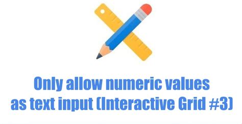 Image result for Numeric Values Only