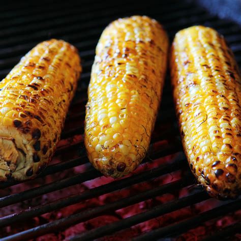 Best Easy Grilled Corn On The Cob at Jeremy Burris blog