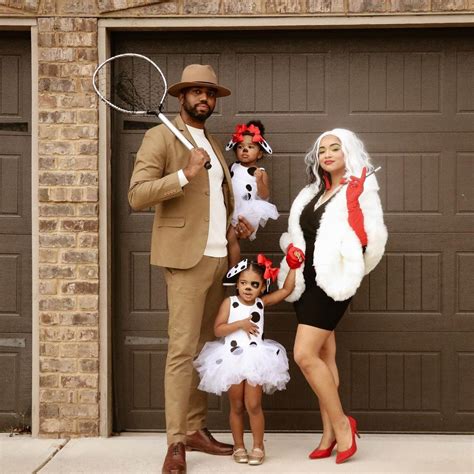Family Halloween Costume Ideas