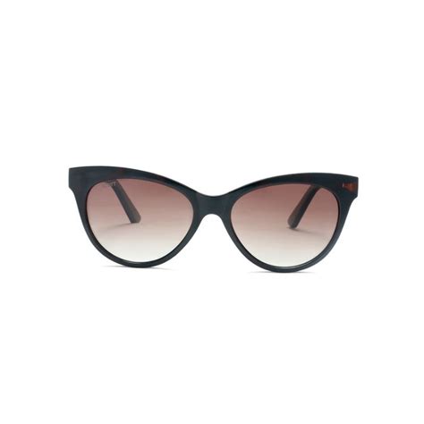 Buy Scott Brown Lens Cat Eye UV Protected Sunglass Full Rim Brown Frame ...