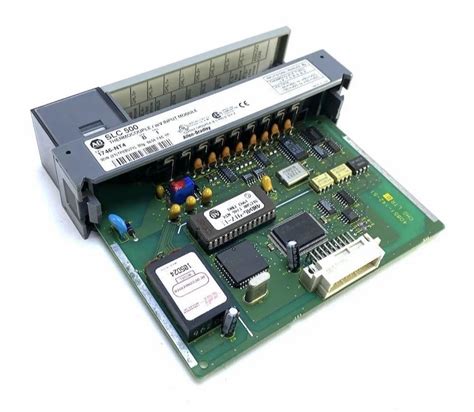 Allen Bradley Analog Input Card - Allen-Bradley 2080-IF2 Analog input ...