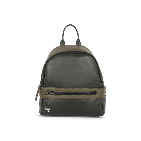 Danial Grey Medium Backpack Bag